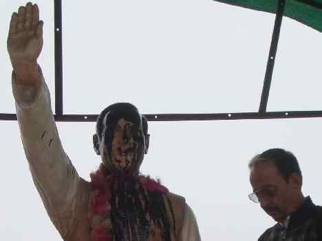 punjab, moga, rajiv gandhi